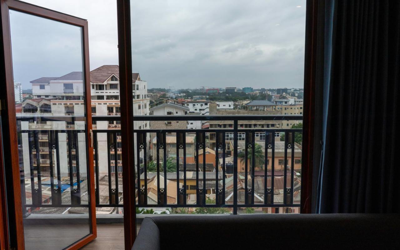 G.C Royal Hotel Akra Dış mekan fotoğraf