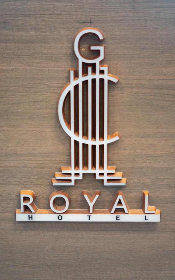 G.C Royal Hotel Akra Dış mekan fotoğraf