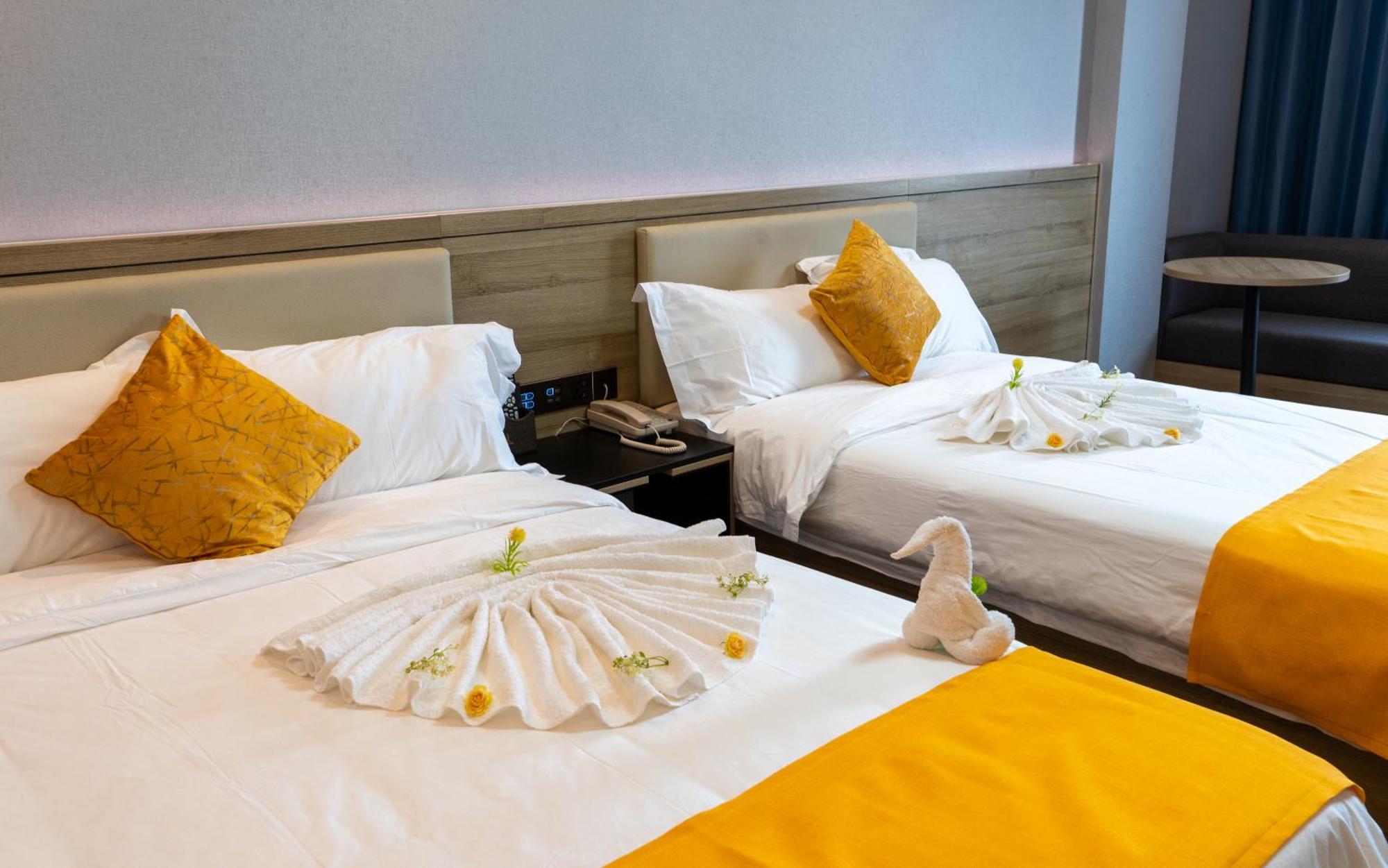 G.C Royal Hotel Akra Oda fotoğraf
