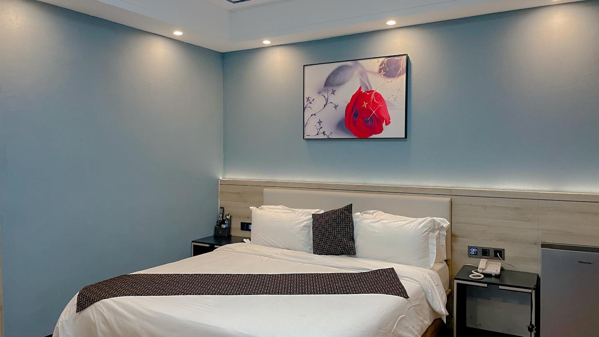 G.C Royal Hotel Akra Dış mekan fotoğraf